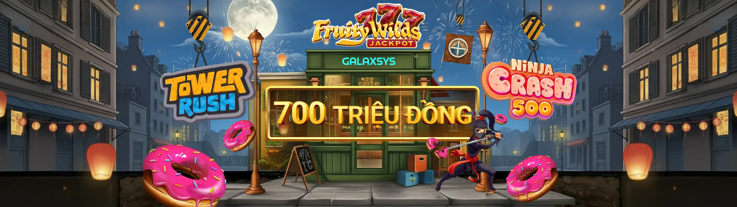 Giao diện đăng nhập 77aog an toàn, với các biểu tượng trò chơi và màu sắc thương hiệu