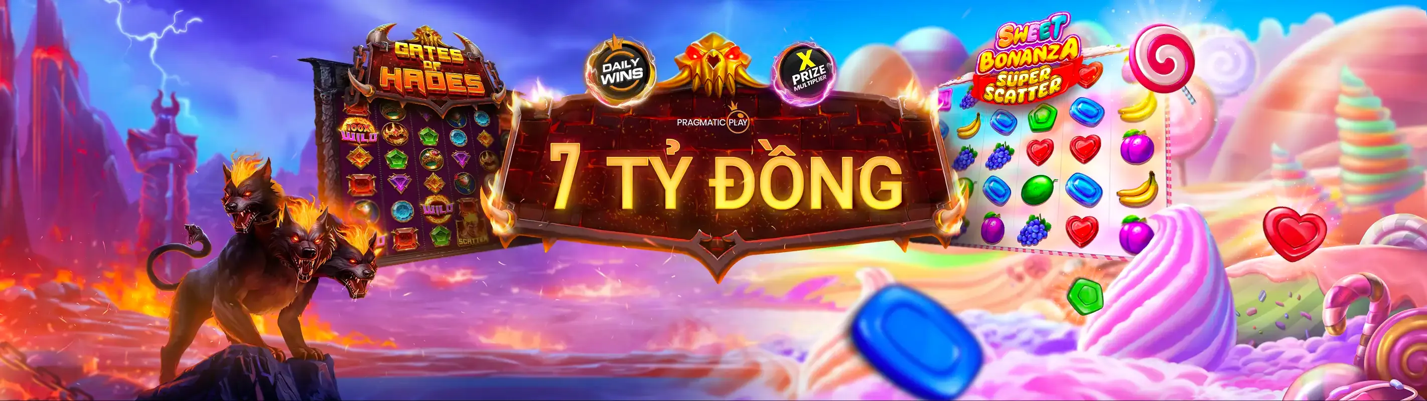 Thế giới Nổ Hũ sôi động tại 77aog